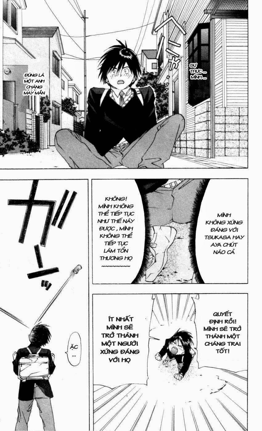 quần lót dâu tây - east side story chapter 17 18