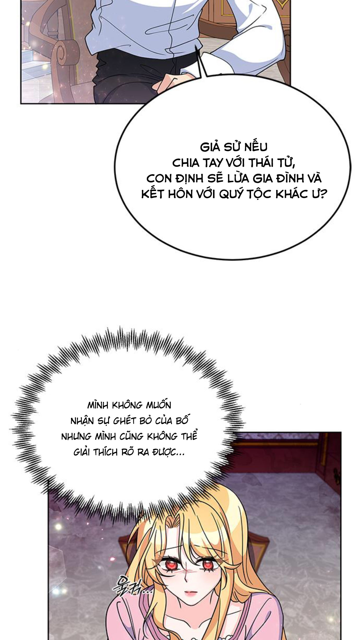 nữ hiệp sĩ tái xuất chapter 22 18