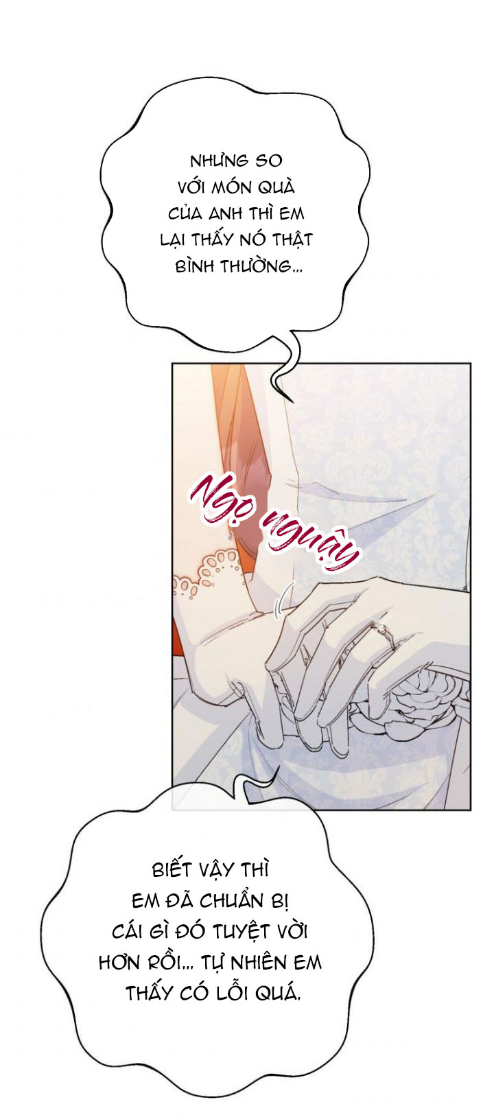 50 công thức pha trà của nữ công tước chapter 135 32