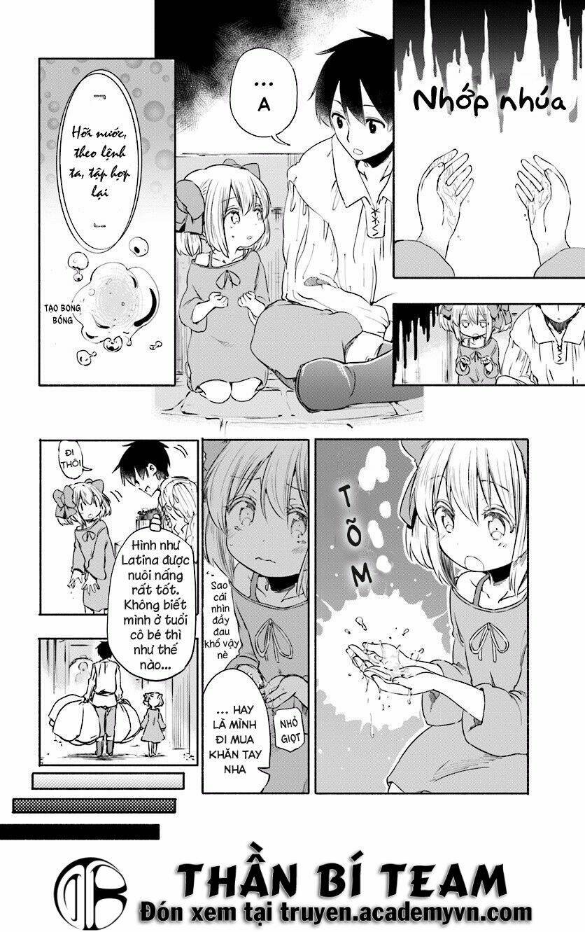 vì con gái, ngay cả ma vương tôi cũng có thể đánh bại chapter 2 13