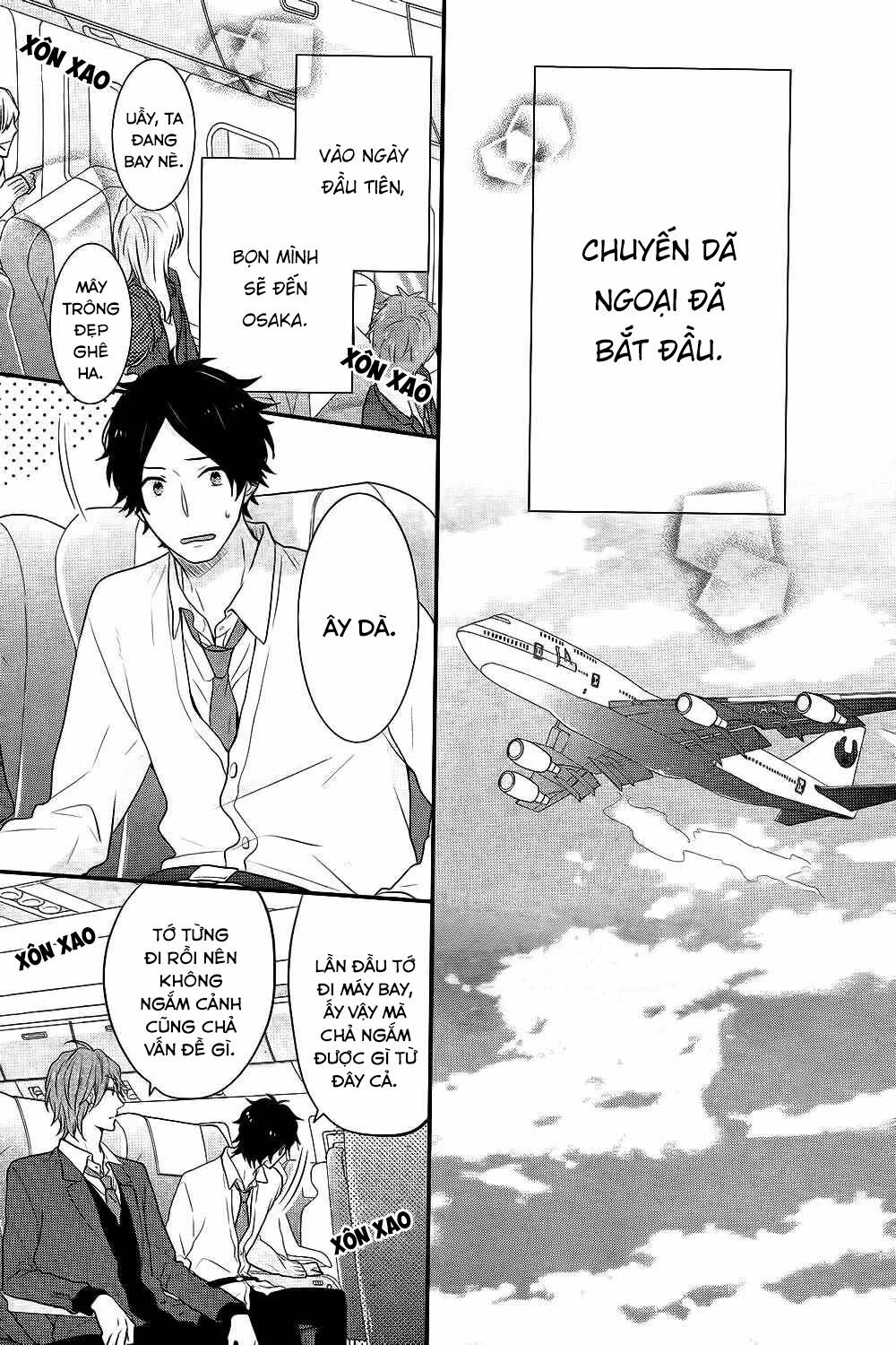 ngày cầu vồng chapter 31 3