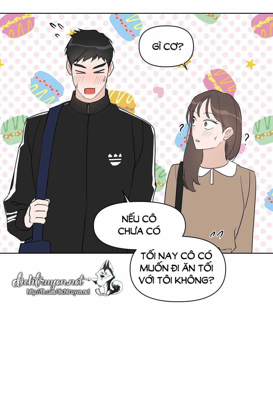 Baby Đến Rồi! Chapter 18 - Trang 45