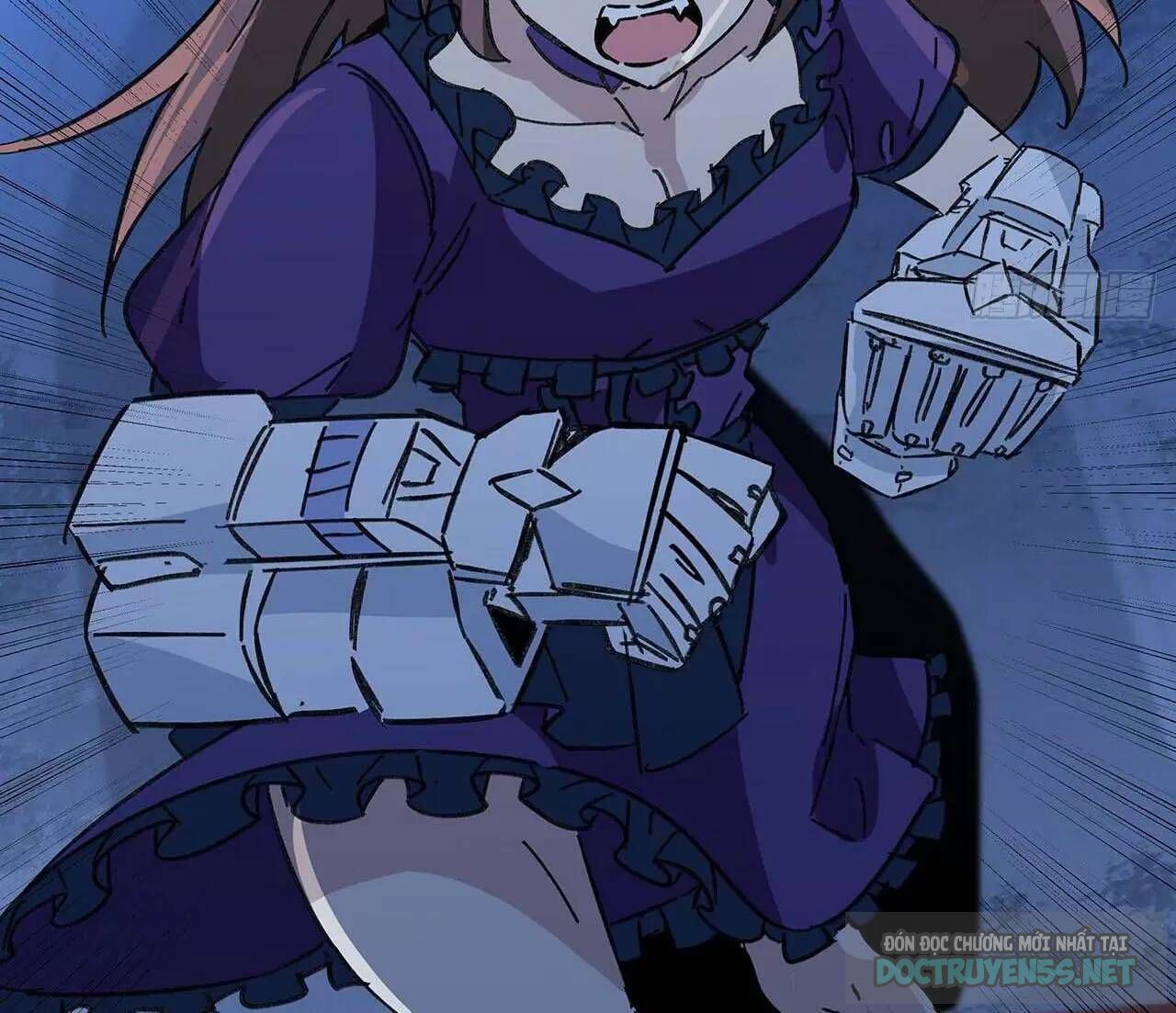 giải cứu 99 nữ chính ở mạt thế chapter 128 60