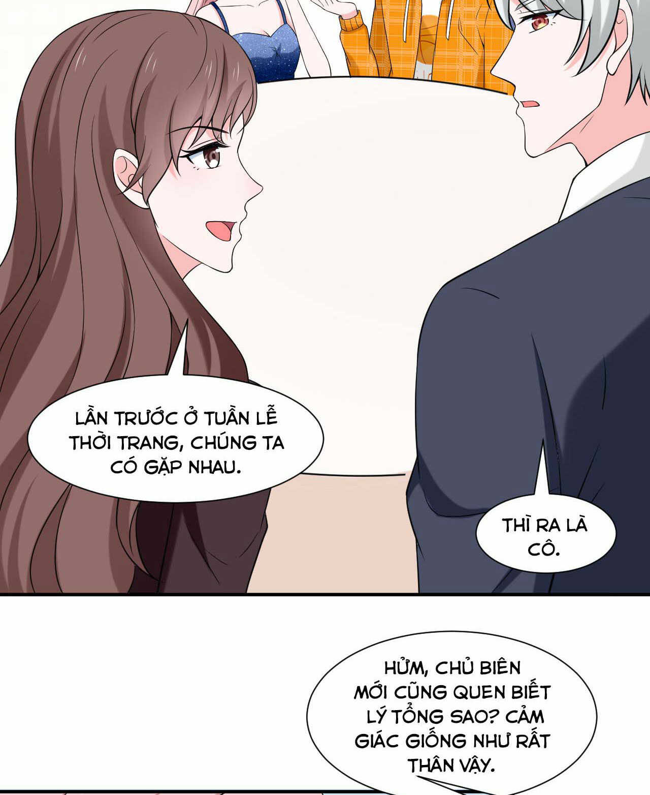 bí mật không thể yêu đương chapter 61 17