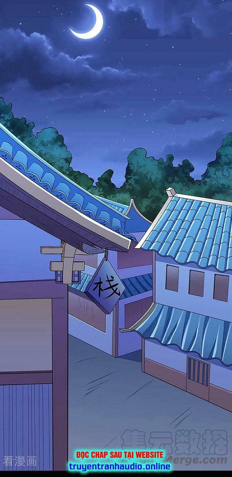 võ đạo độc tôn chapter 132 1