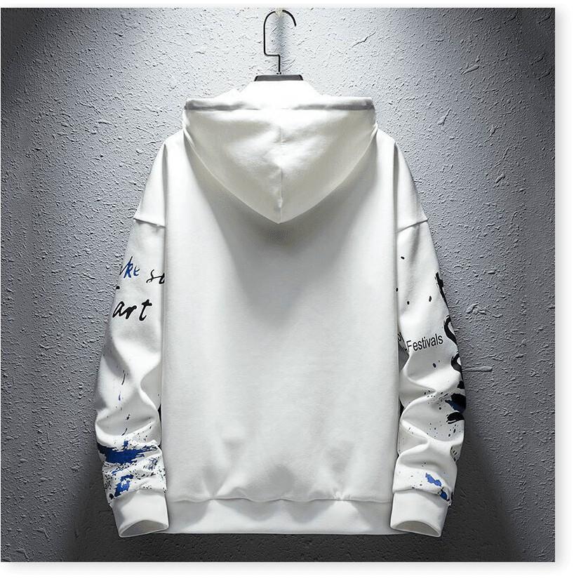 ÁO KHOÁC NAM HOODIES FORM Y NHƯ HÌNH