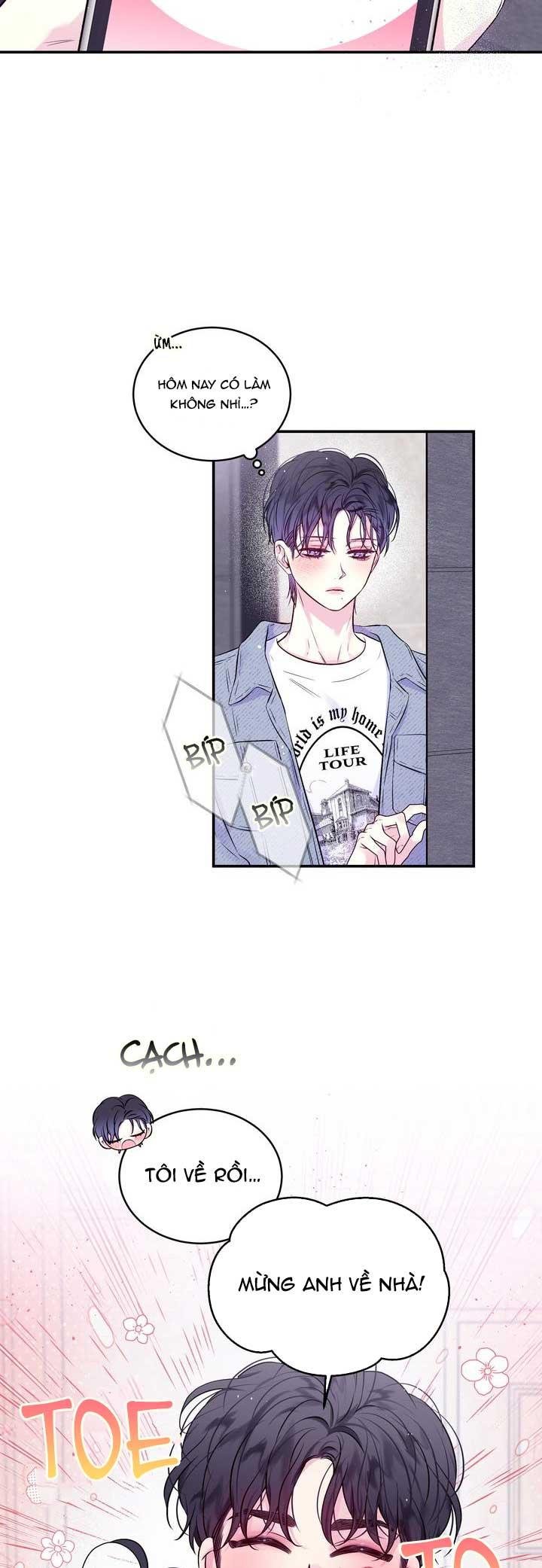 bình minh thứ hai chapter 74 19