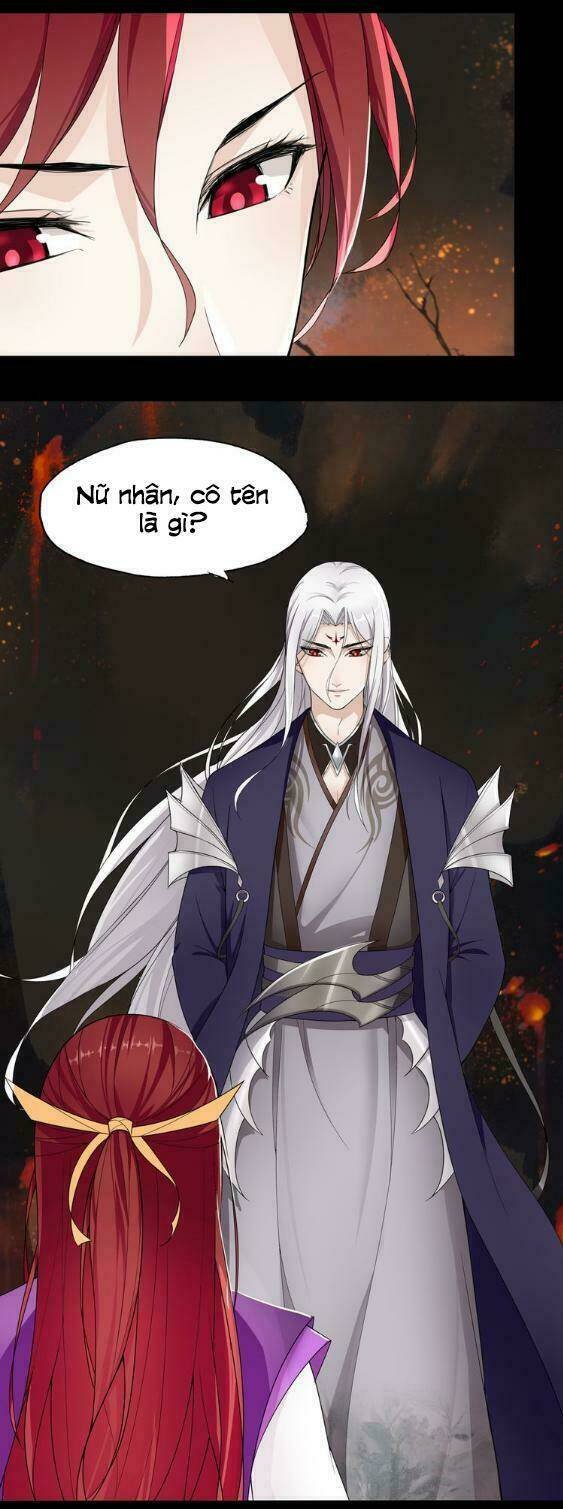 ma quân đại nhân, phu nhân lại trốn rồi! chapter 3 12