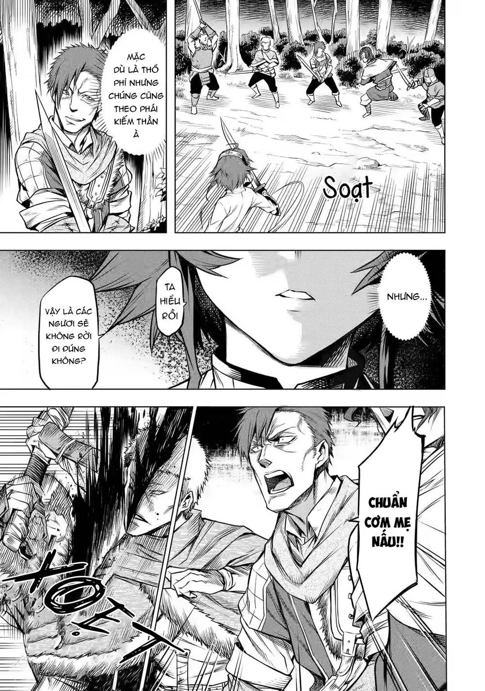 thất nghiệp chuyển sinh - làm lại hết sức chapter 87.5 57