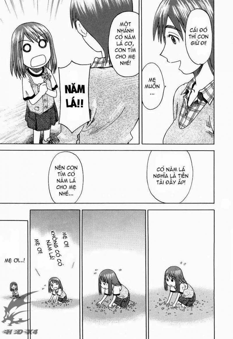 yotsubato! chapter 16 39