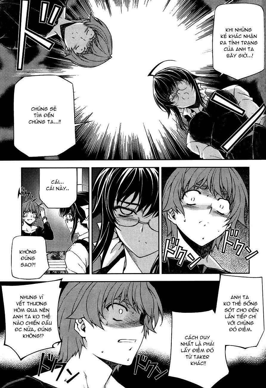 re:birth the lunatic taker chapter 7 32