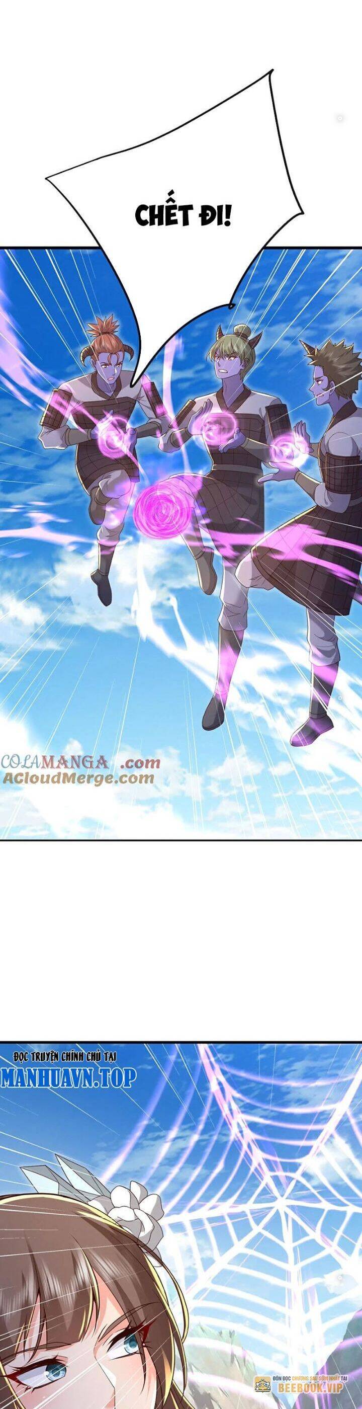 tiên võ đế tôn chapter 683 18