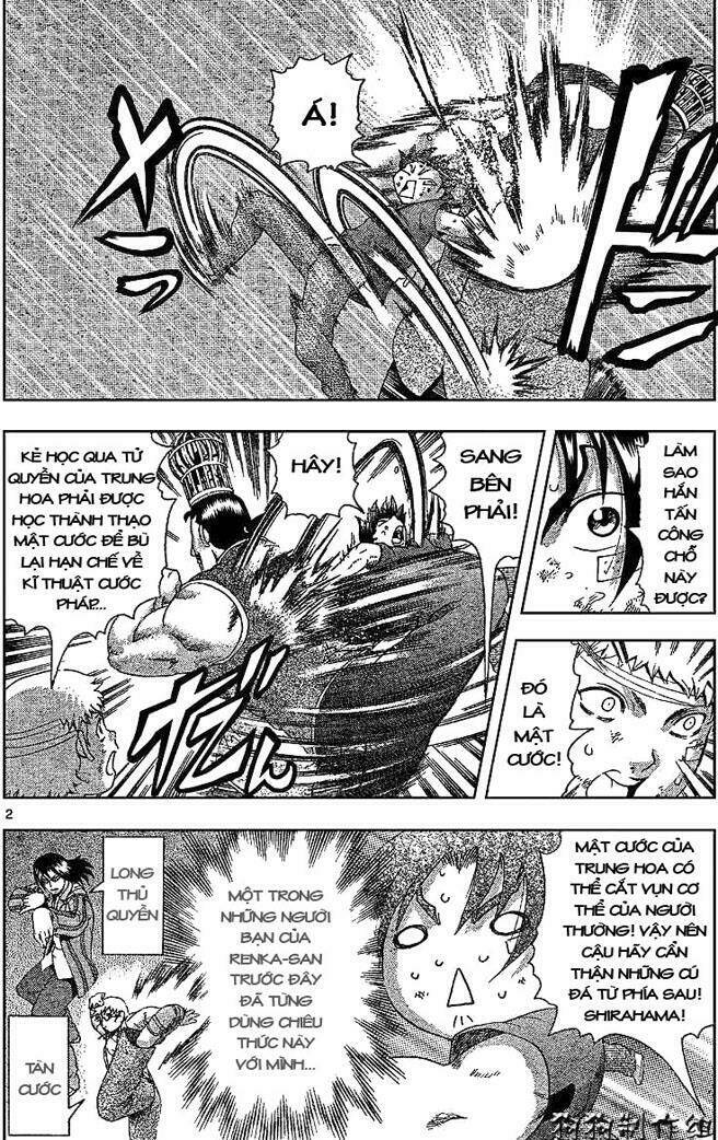 history's strongest disciple kenichi chapter 312 2