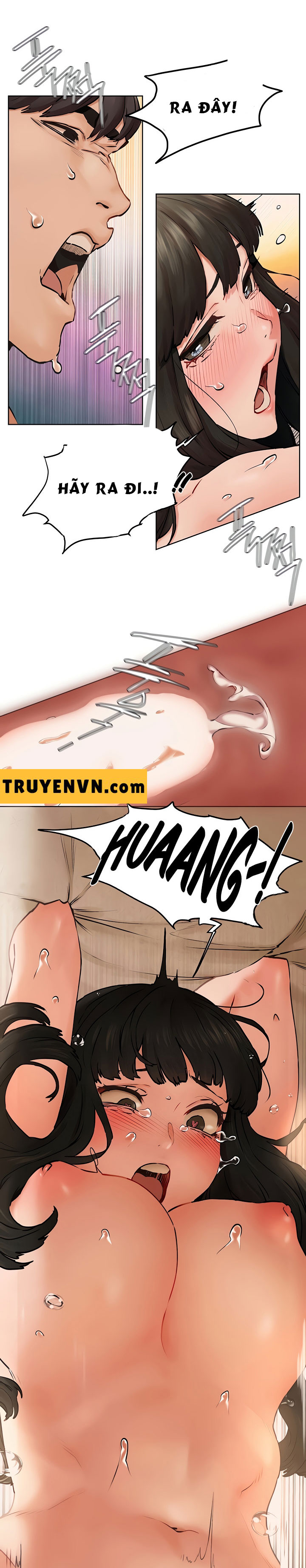 cuộc chiến thầm lặng chapter 205 18