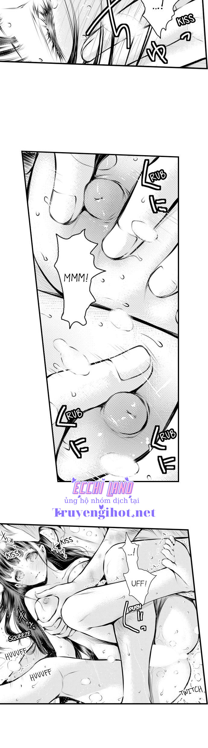 họ hủy hoại tôi trong cái lồng giam này chapter 59.2 6