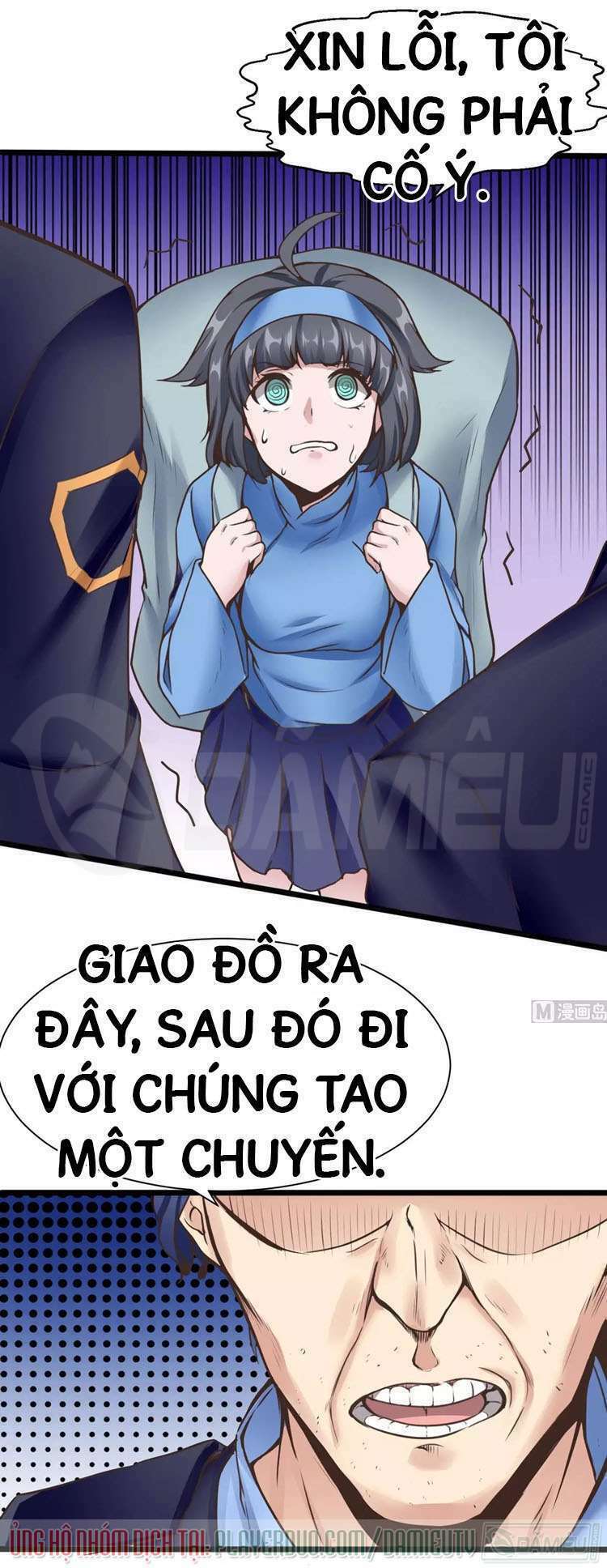 siêu cấp kiện bàn hiệp chapter 29 10