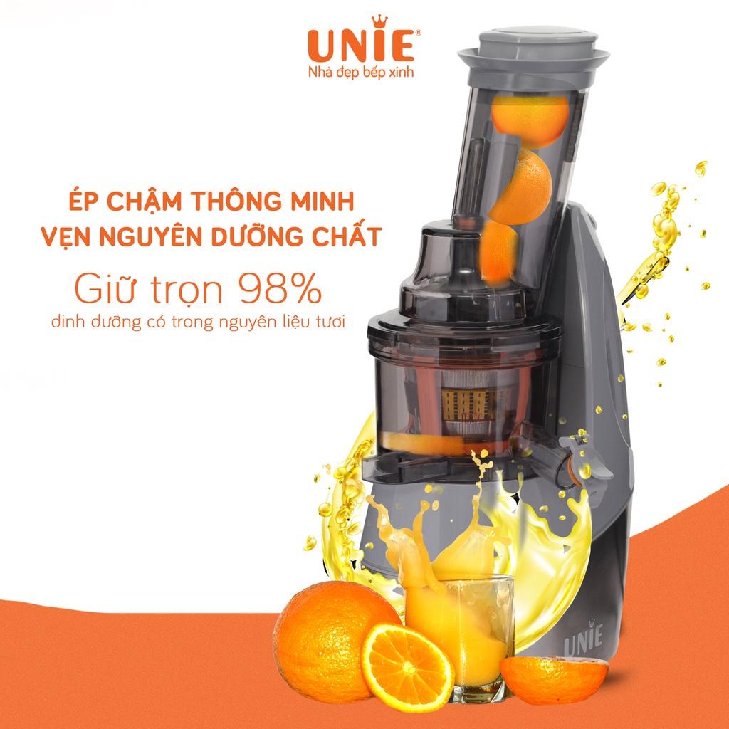 Máy ép chậm UNIE UE-580 - Hàng chính hãng