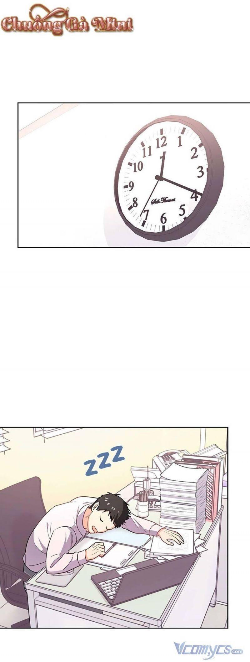 vô tình trở thành con gái của triệu phú chapter 23 32