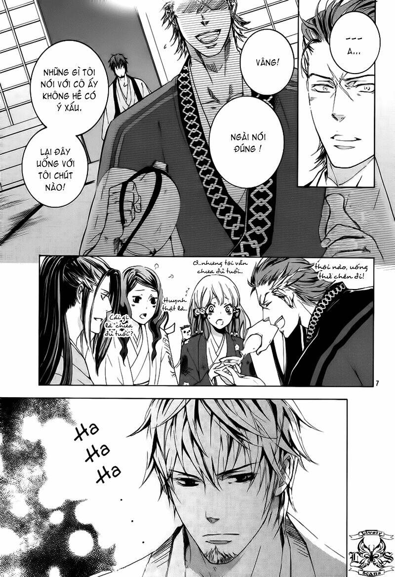 nise no chigiri chapter 5 8