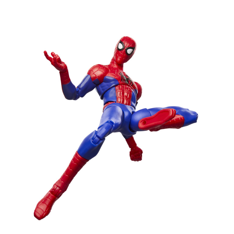 Đồ Chơi Mô Hình Legends 6 Inch Cao Cấp Across The Spider Verse Peter Parker SPIDERMAN F9173/F9125