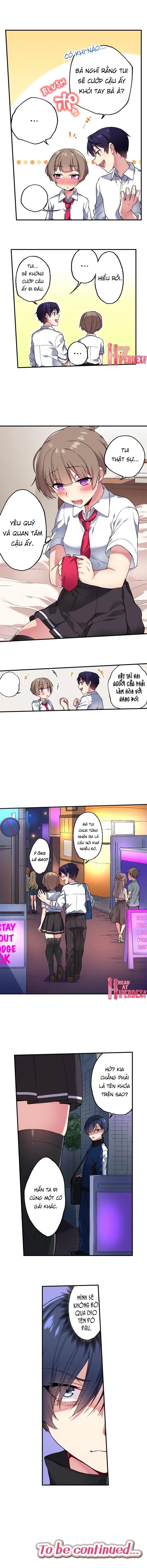 tôi có thể thấy số lần lên đỉnh chapter 54 9