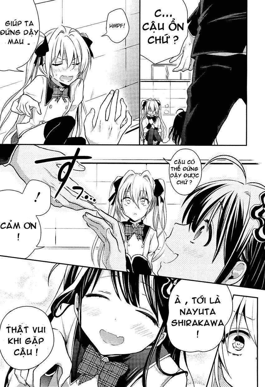 boku no geboku ni nare! chapter 3 8