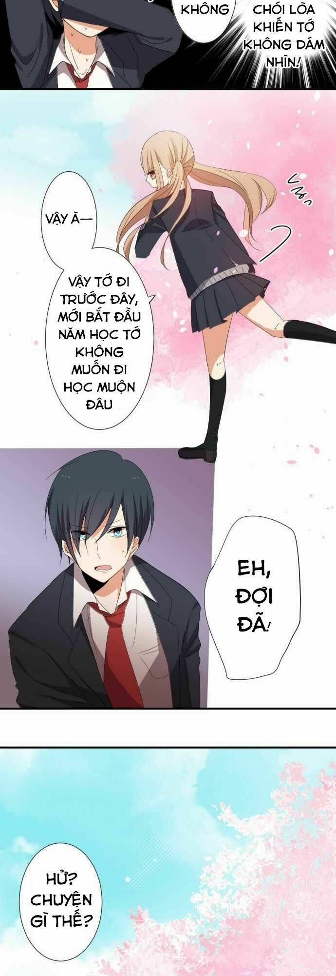 thú nhận tình cảm sao khó khăn vậy! chapter 1 25