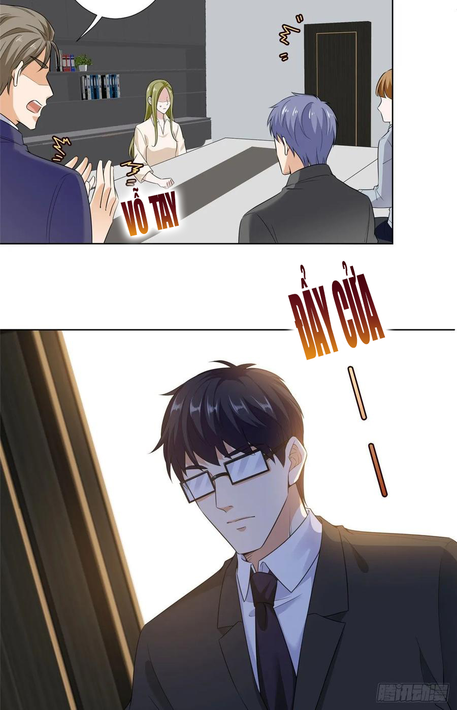 thí hôn lão công, cần giúp sức chapter 180 11