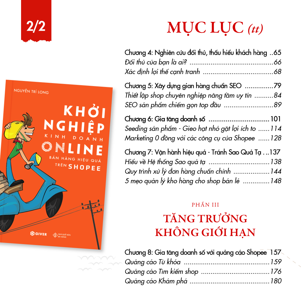 Bộ Sách Khởi Nghiệp Kinh Doanh Online - Marketing và Bán Hàng Hiệu Quả Với Thương Mại Điện Tử Tại Việt Nam