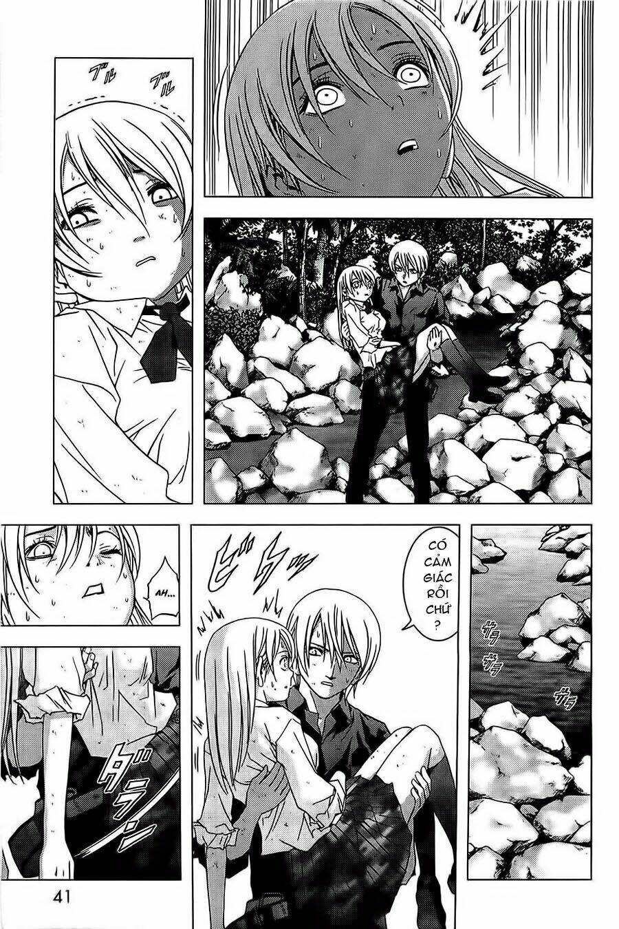 cuộc chiến sinh tồn chapter 16 12