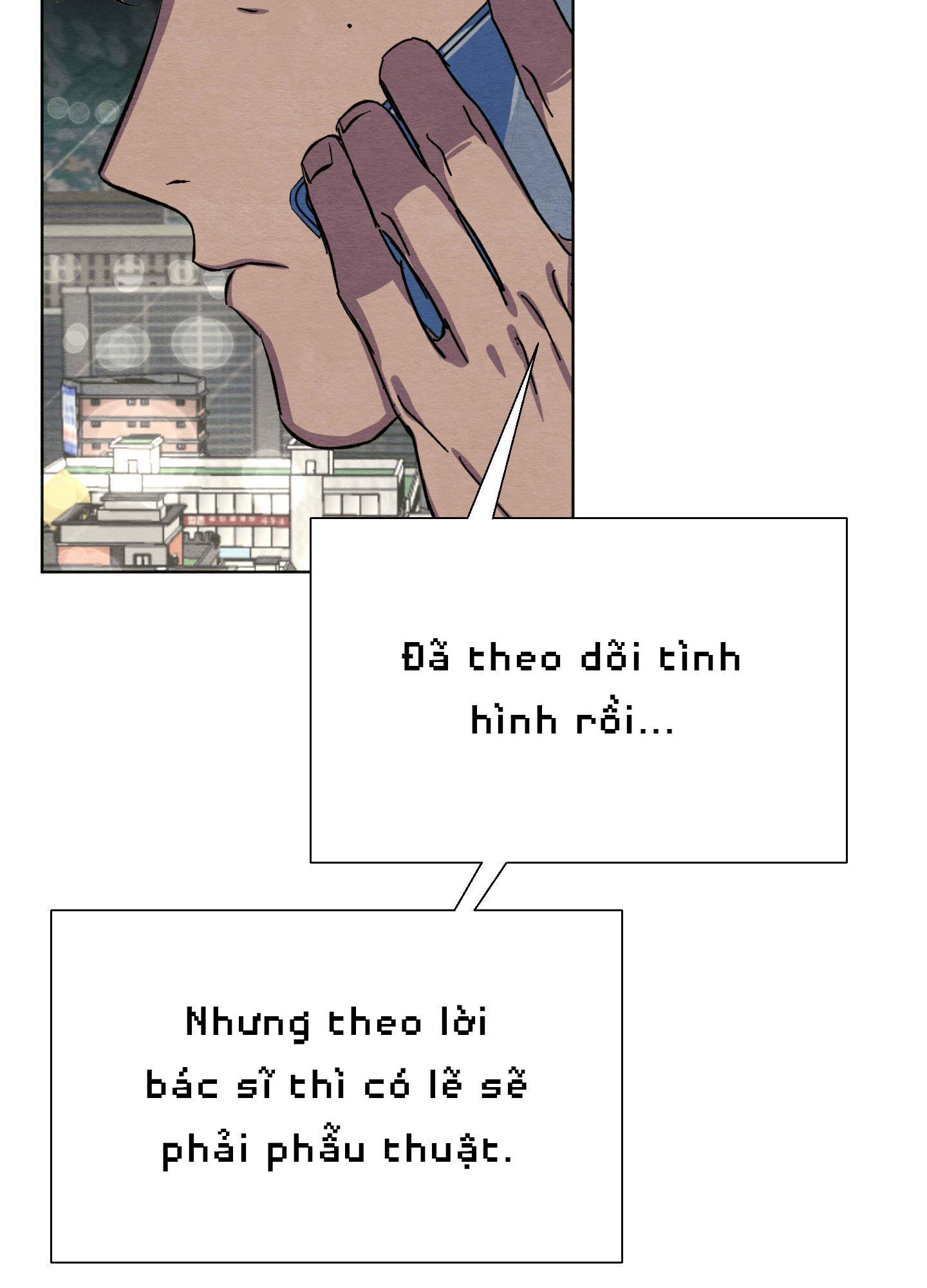 vị khách không mời chapter 7 81