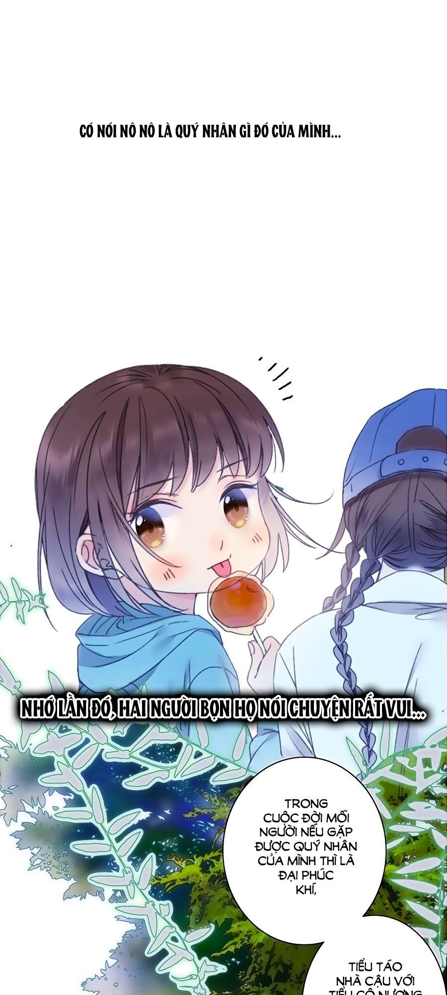 sơn thần và tiểu táo 2 chapter 36 20