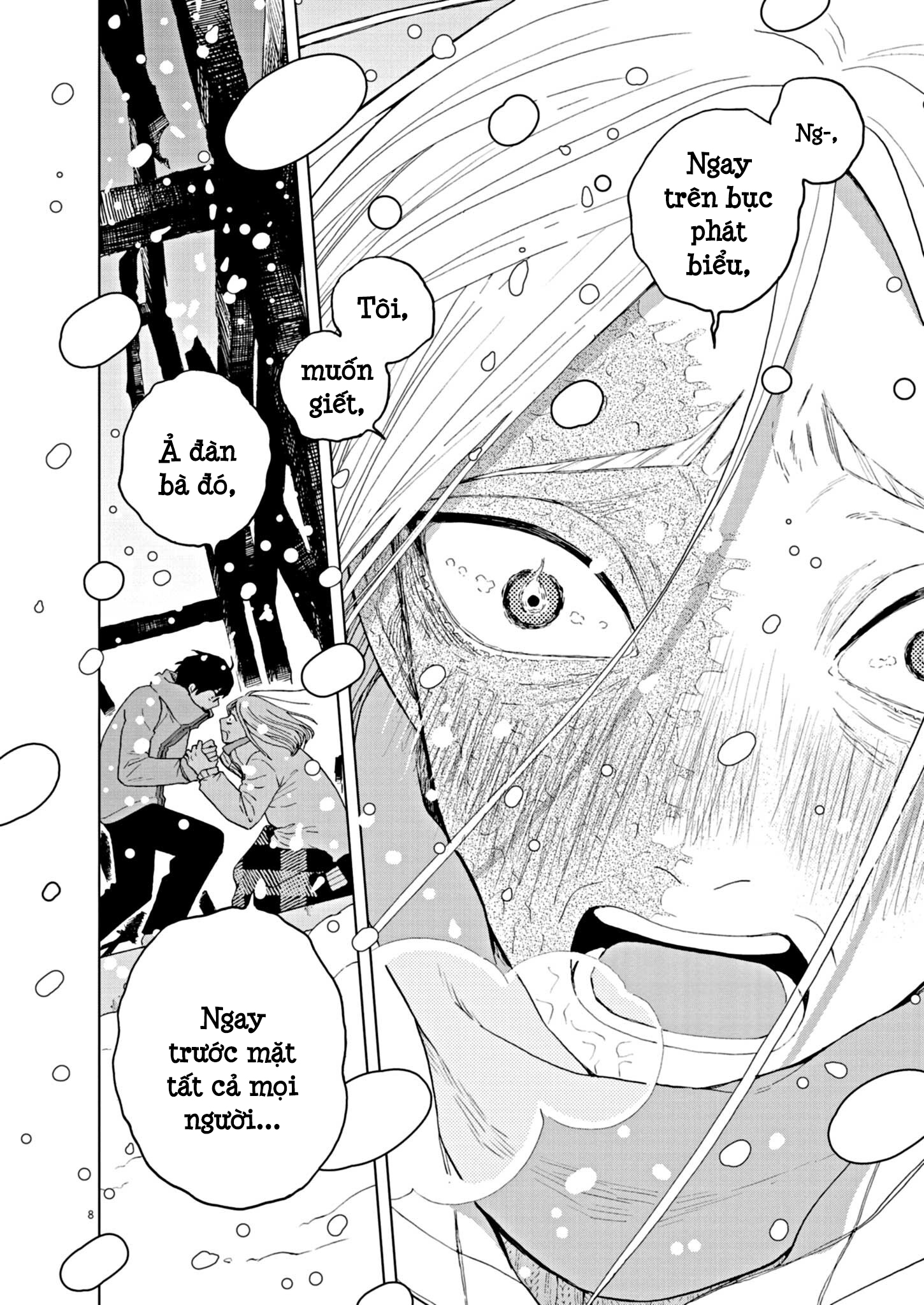 hãy cho em ''trung tình'' của anh chapter 59 8