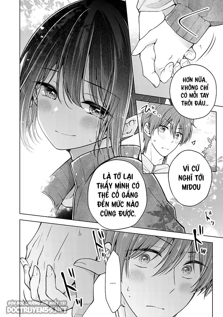koisuru (otome) no tsukurikata chapter 68 12