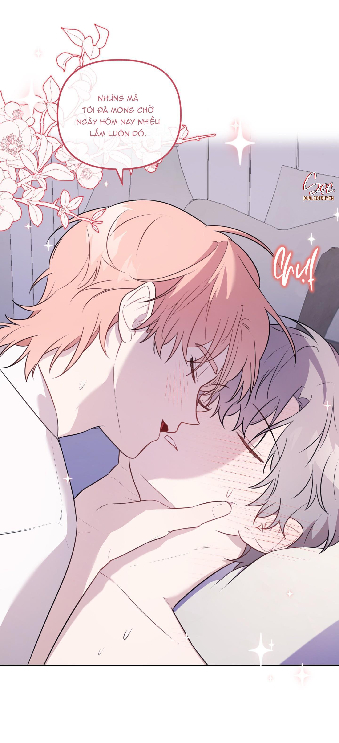 vườn hoa chapter 16 8