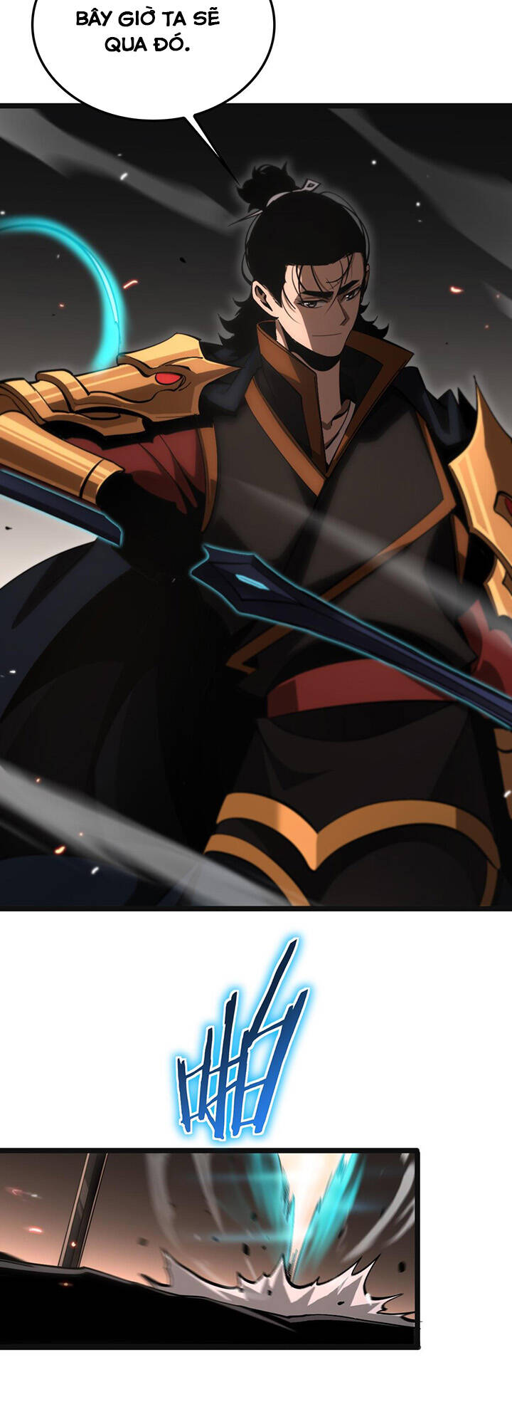 chư giới - tận thế online chapter 172 38