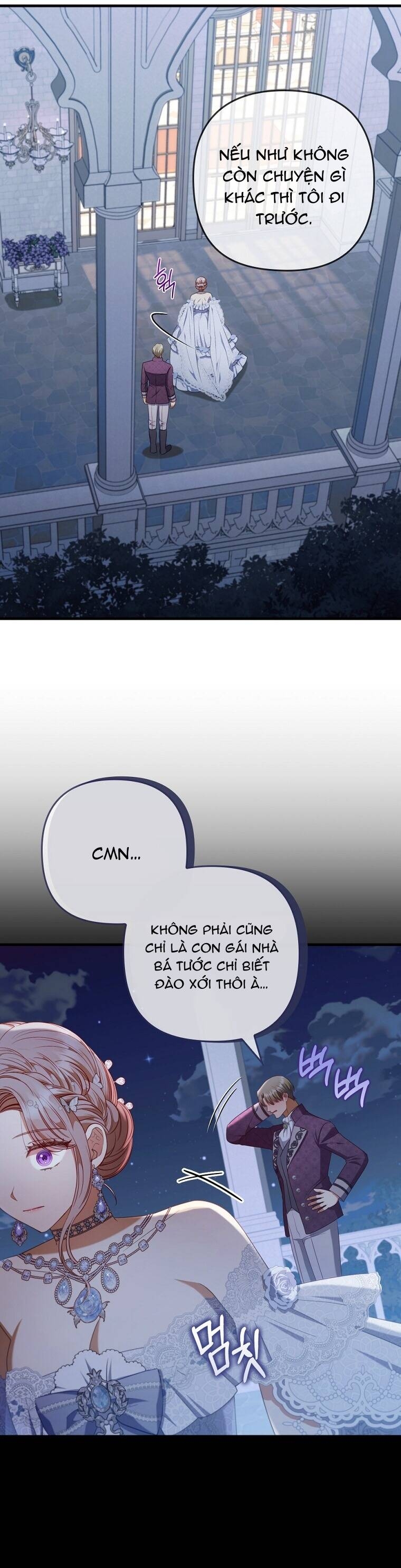 tôi bị quyến rũ bởi nam chính ốm yếu chapter 65 27