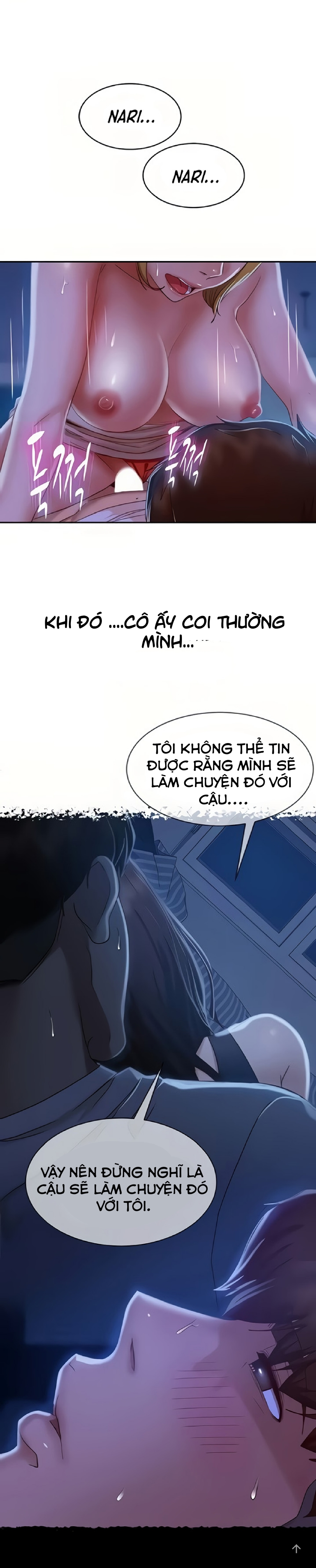 một ngày rối rắm chapter 22 13