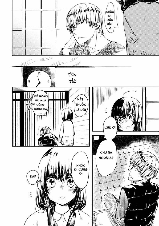 ojisan to miiko chapter 8 2