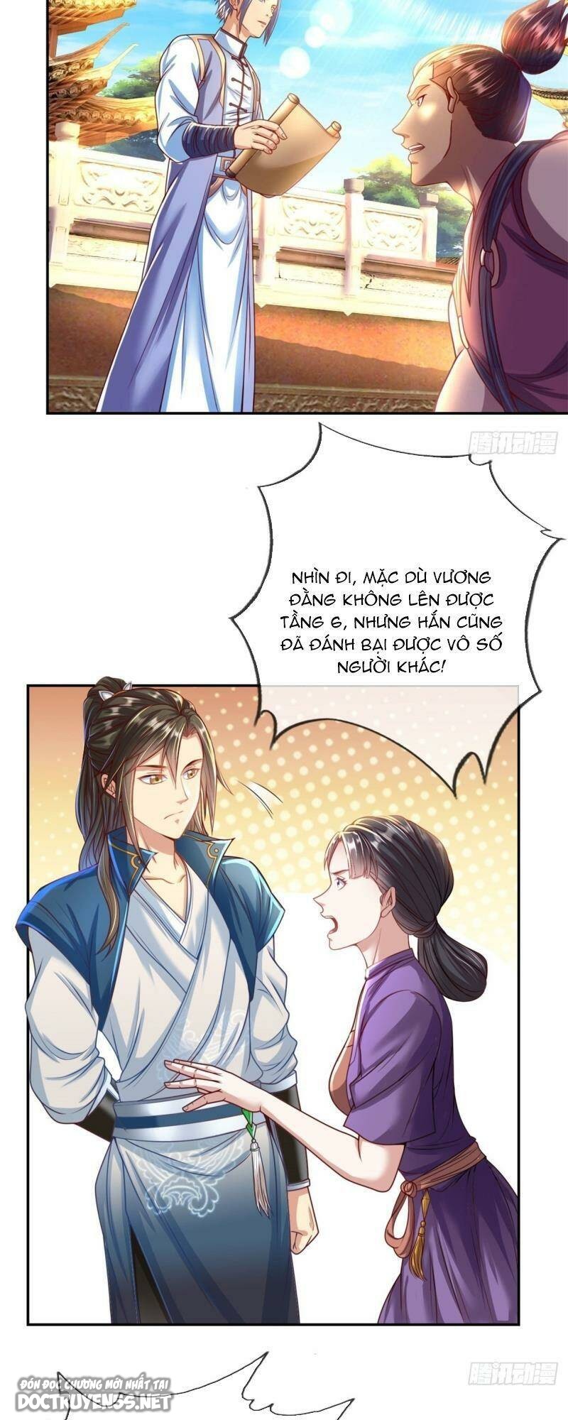 ta có khả năng vô hạn đốn ngộ chapter 2 10