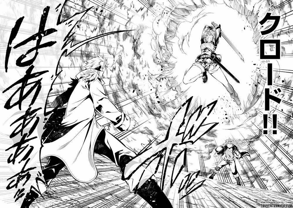 kouritsu kuriya madoushi, dani no jinsei de madou o kiwameru chapter 31 17