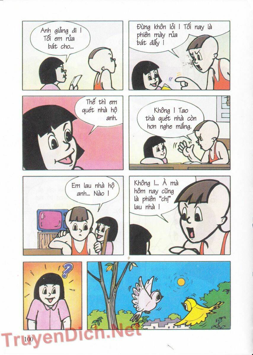 tý quậy chapter 3.2 28