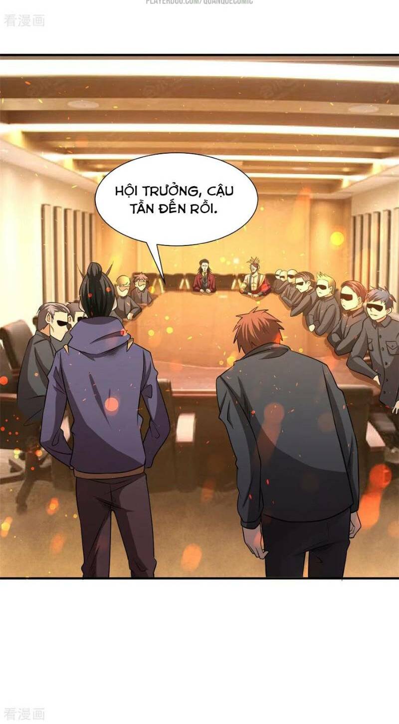 đô thị đỉnh phong cao thủ chapter 47 8