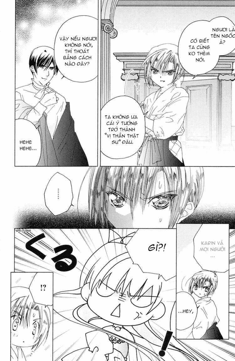 chiếc nhẫn của tiểu thần chapter 31 24