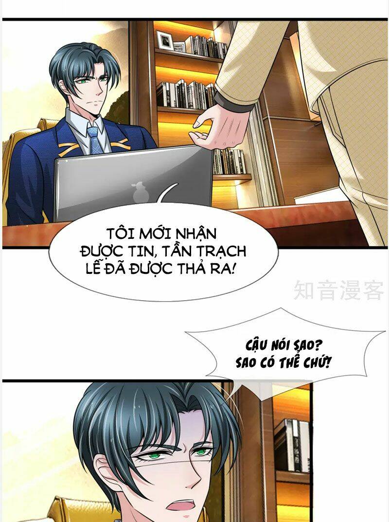 phúc hắc lão công buông em ra chapter 143 15