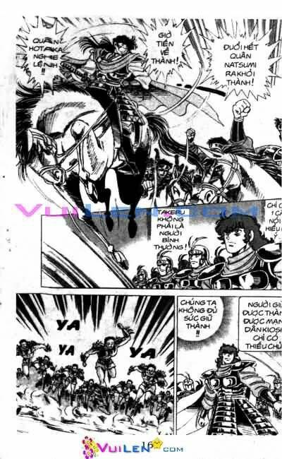 vương tử takeru chapter 6 158