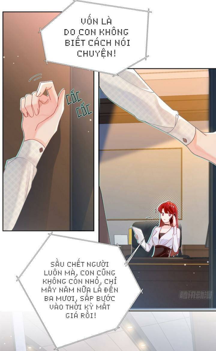 bạn trai biến dị của tôi!!! chapter 4 4