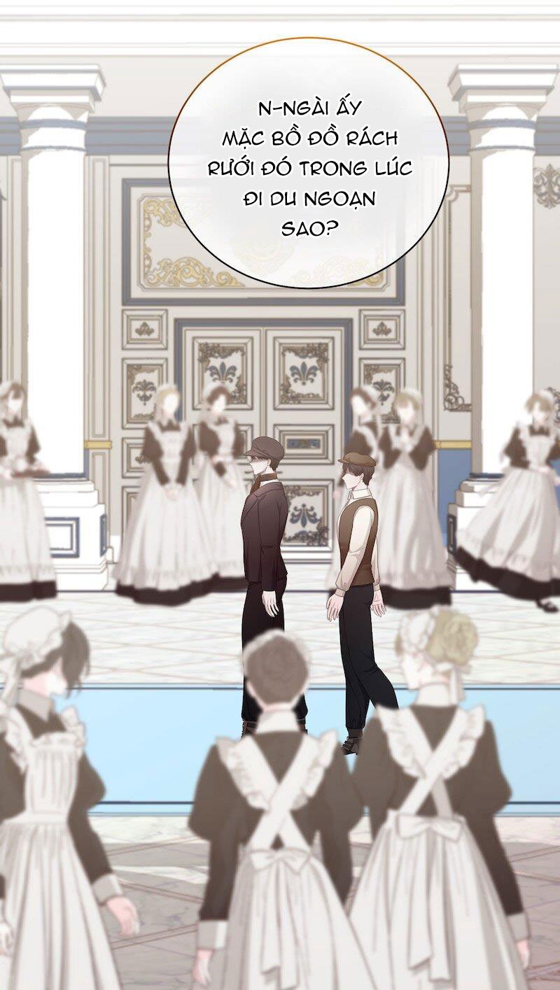 nữ hầu muốn đình công chapter 37 2