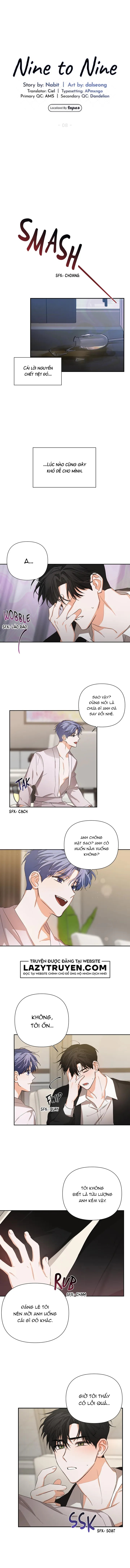 vòng lặp 9 giờ chapter 8 1