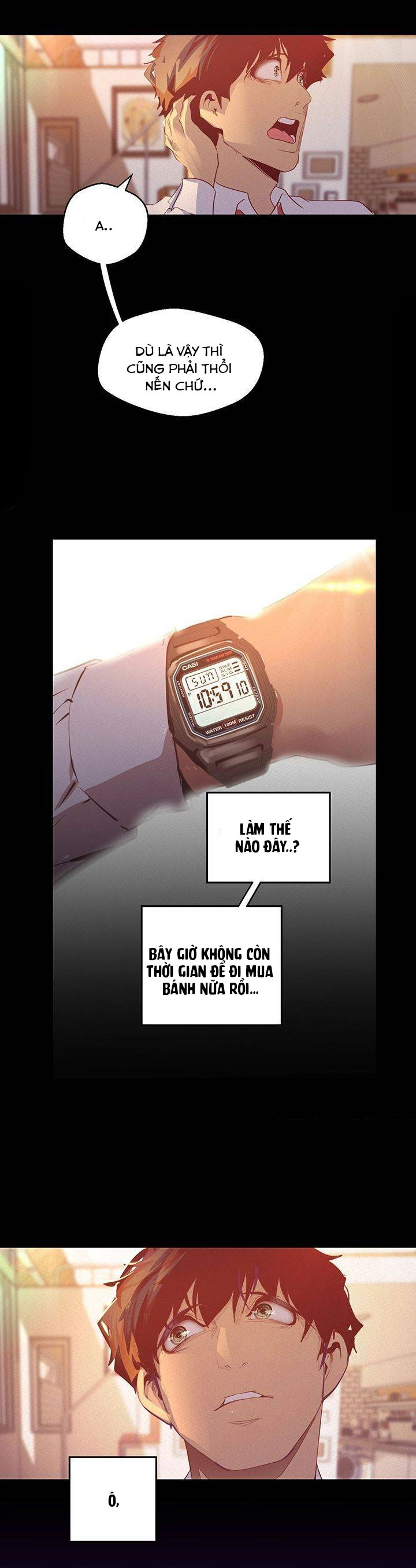 một thế giới mới tuyệt vời chapter 108 34